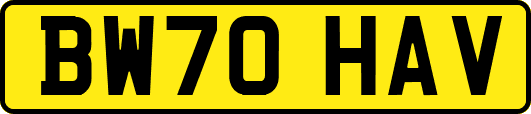 BW70HAV