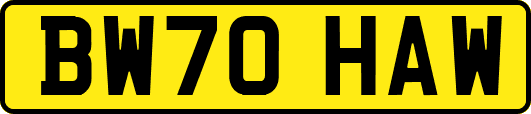 BW70HAW