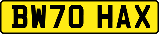 BW70HAX