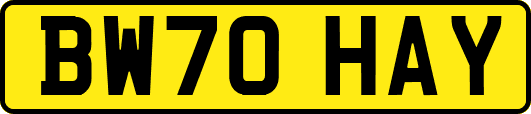 BW70HAY