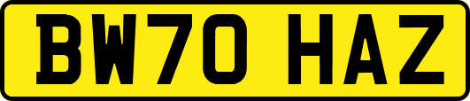 BW70HAZ