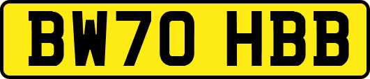 BW70HBB