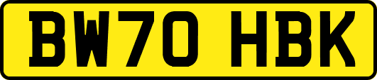 BW70HBK