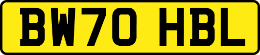 BW70HBL