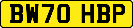 BW70HBP