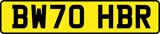 BW70HBR