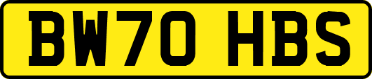 BW70HBS