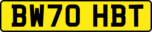 BW70HBT