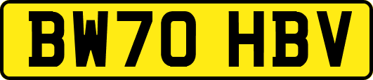 BW70HBV
