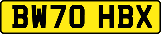 BW70HBX