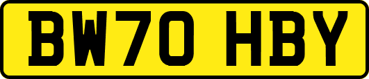 BW70HBY