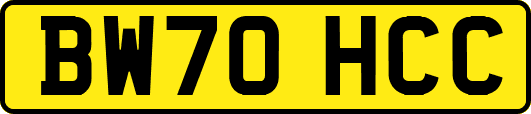BW70HCC
