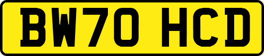 BW70HCD
