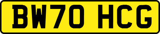 BW70HCG