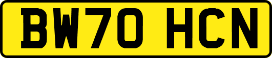 BW70HCN