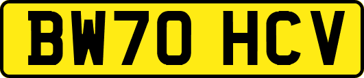 BW70HCV