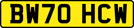 BW70HCW
