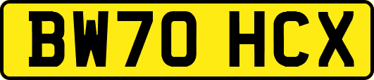 BW70HCX