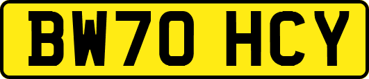 BW70HCY