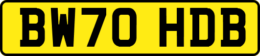 BW70HDB
