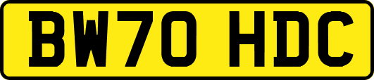 BW70HDC