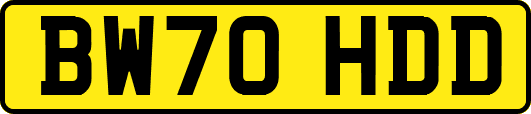 BW70HDD
