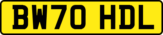 BW70HDL