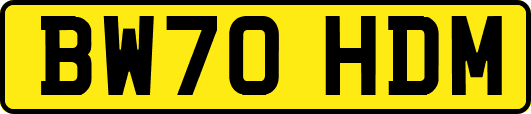 BW70HDM