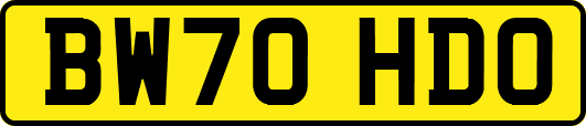 BW70HDO