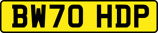 BW70HDP