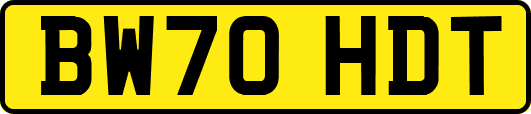 BW70HDT