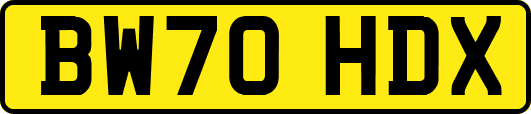 BW70HDX