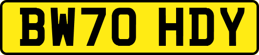 BW70HDY