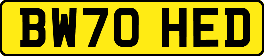 BW70HED