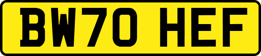 BW70HEF