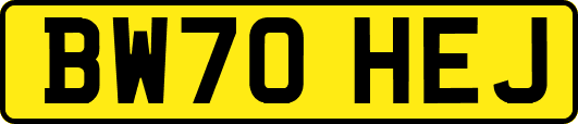 BW70HEJ