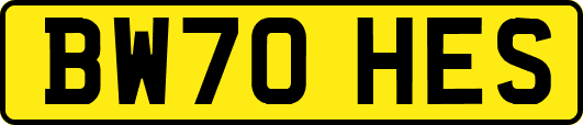 BW70HES