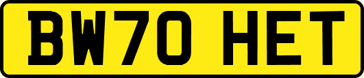 BW70HET