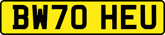 BW70HEU