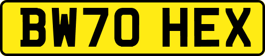 BW70HEX