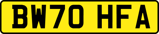 BW70HFA