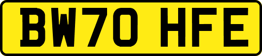 BW70HFE