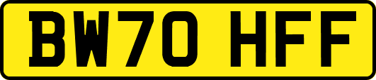 BW70HFF