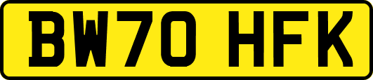 BW70HFK