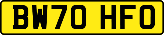 BW70HFO