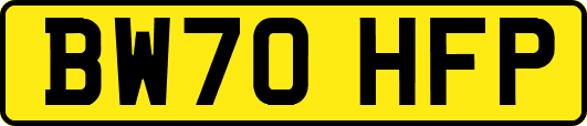 BW70HFP