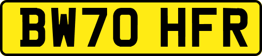 BW70HFR