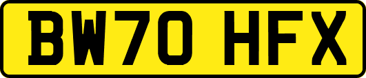 BW70HFX