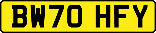 BW70HFY