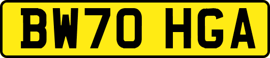 BW70HGA